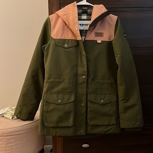 NEVER WORN picture jacket